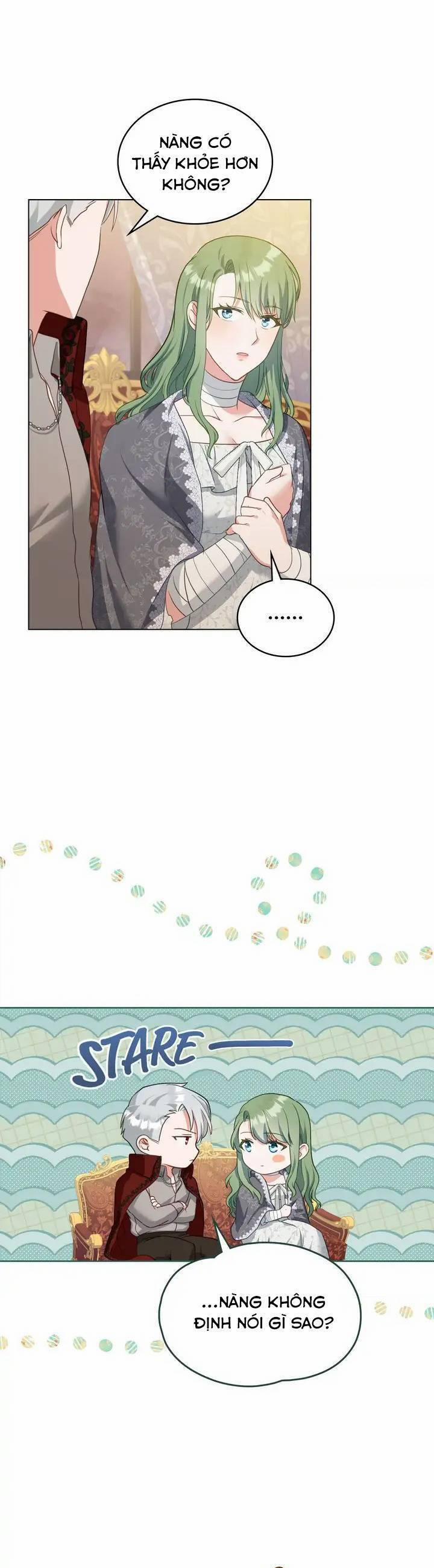 Tôi Trở Thành Nhân Vật Phản Diện Thực Sự 10 trang 21