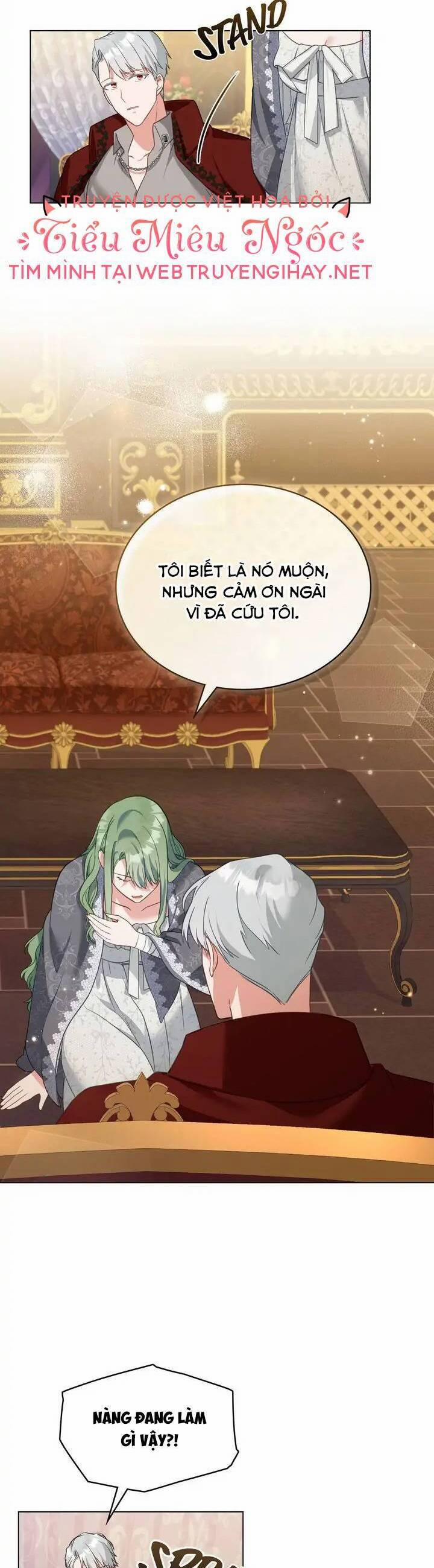 Tôi Trở Thành Nhân Vật Phản Diện Thực Sự 10 trang 22