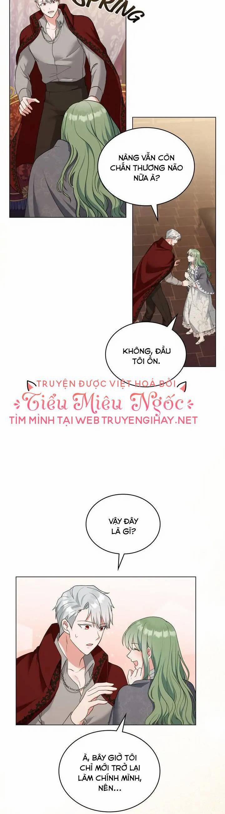 Tôi Trở Thành Nhân Vật Phản Diện Thực Sự 10 trang 23