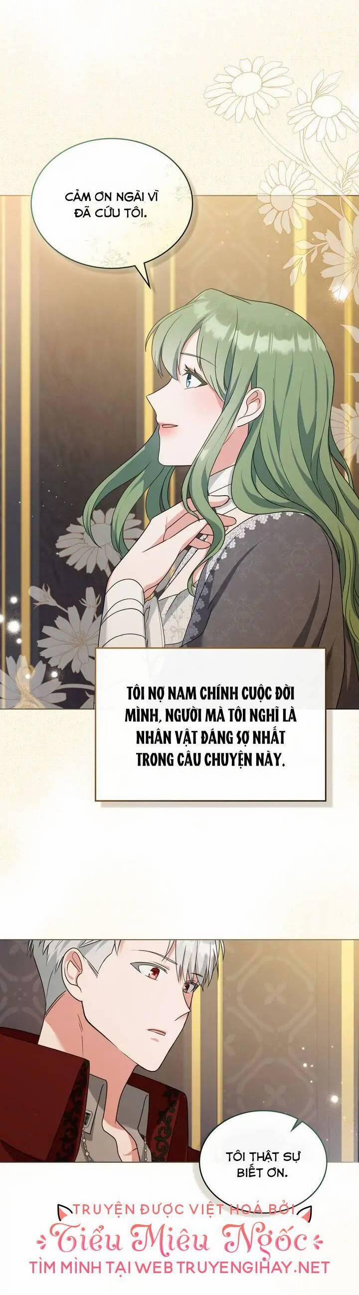 Tôi Trở Thành Nhân Vật Phản Diện Thực Sự 10 trang 24