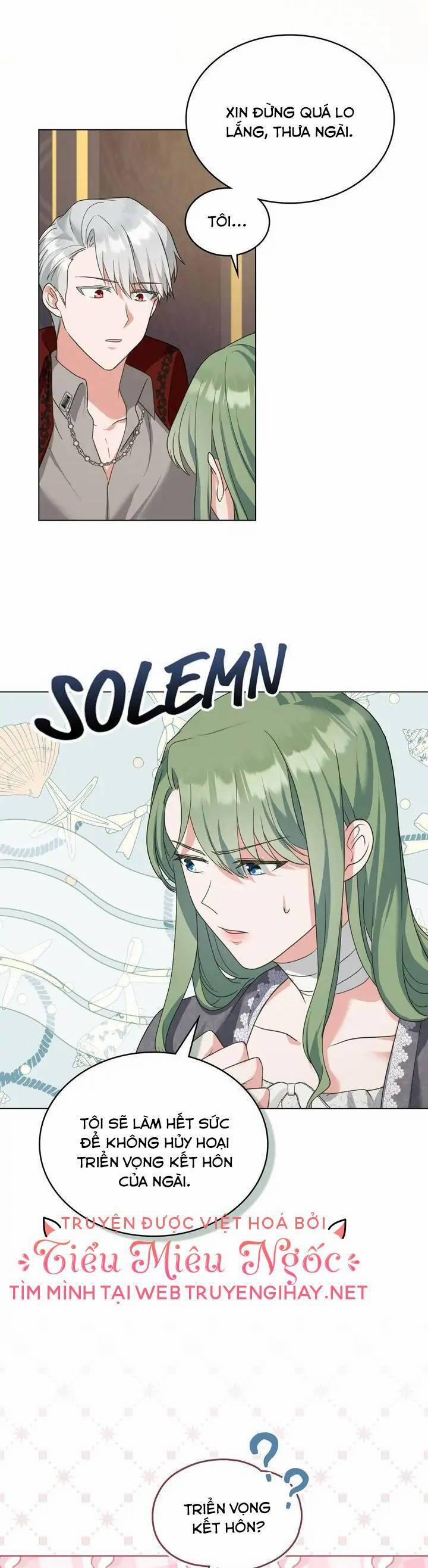 Tôi Trở Thành Nhân Vật Phản Diện Thực Sự 10 trang 26