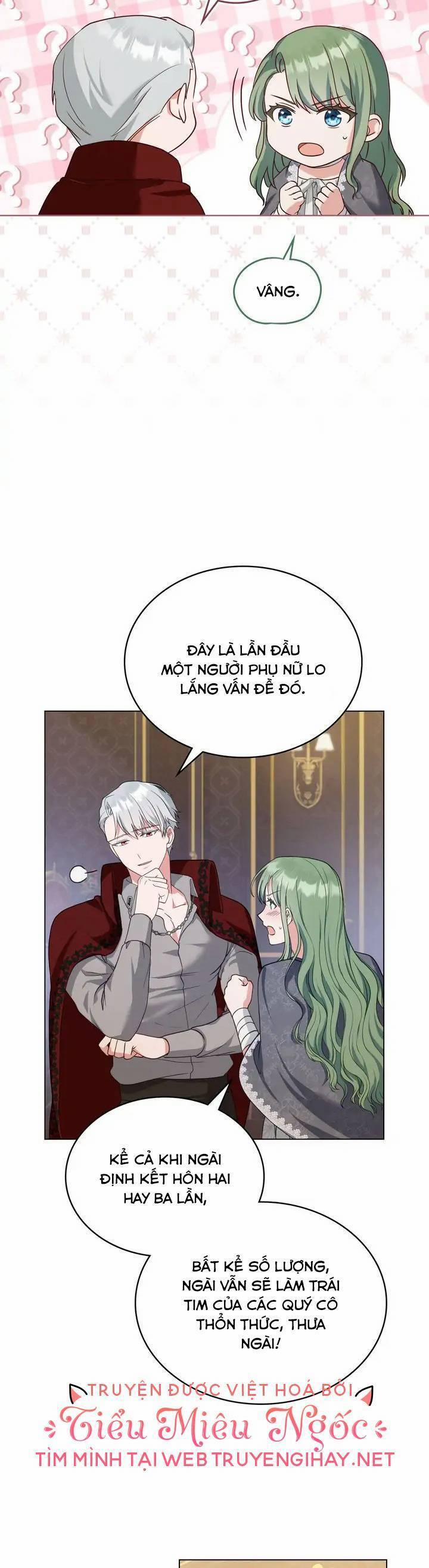 Tôi Trở Thành Nhân Vật Phản Diện Thực Sự 10 trang 27