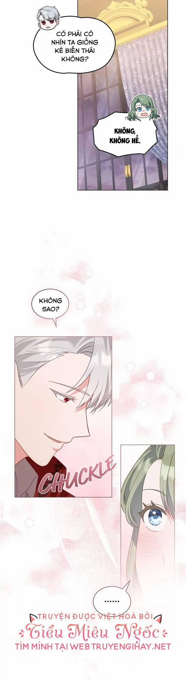 Tôi Trở Thành Nhân Vật Phản Diện Thực Sự 10 trang 28