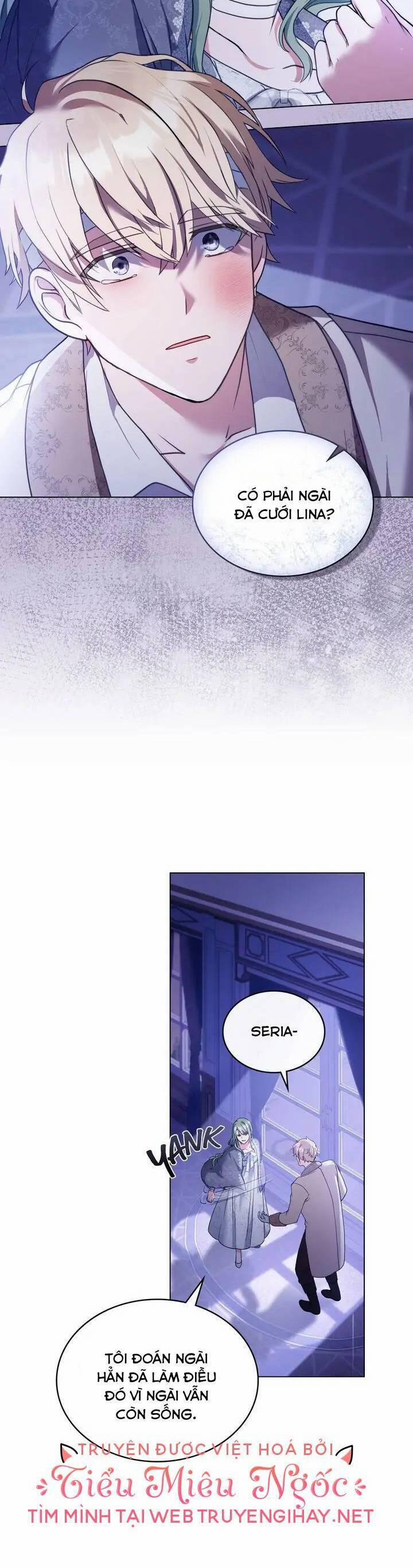 Tôi Trở Thành Nhân Vật Phản Diện Thực Sự 10 trang 3