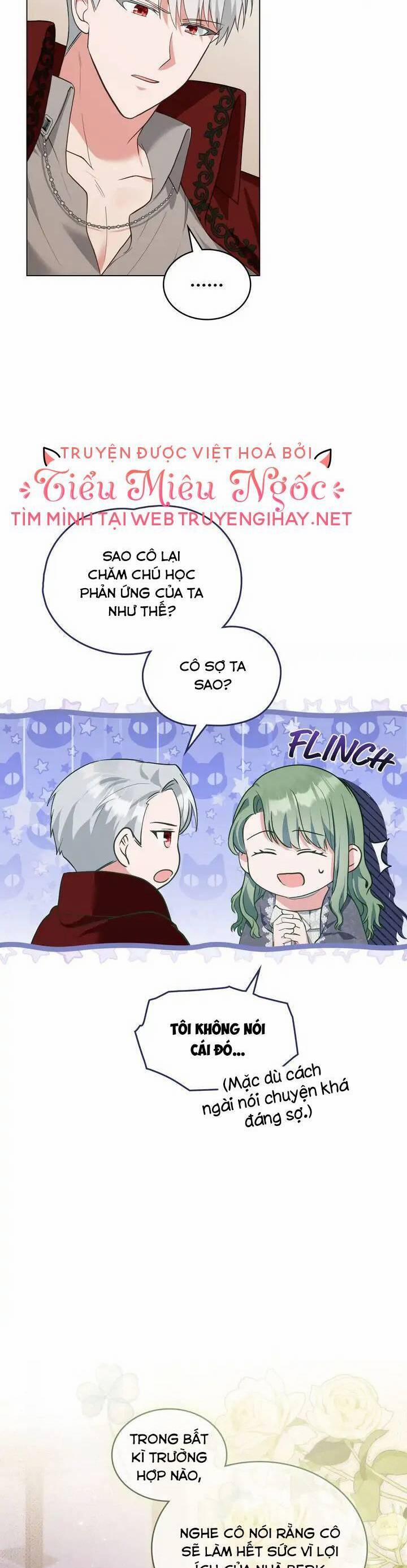 Tôi Trở Thành Nhân Vật Phản Diện Thực Sự 10 trang 30