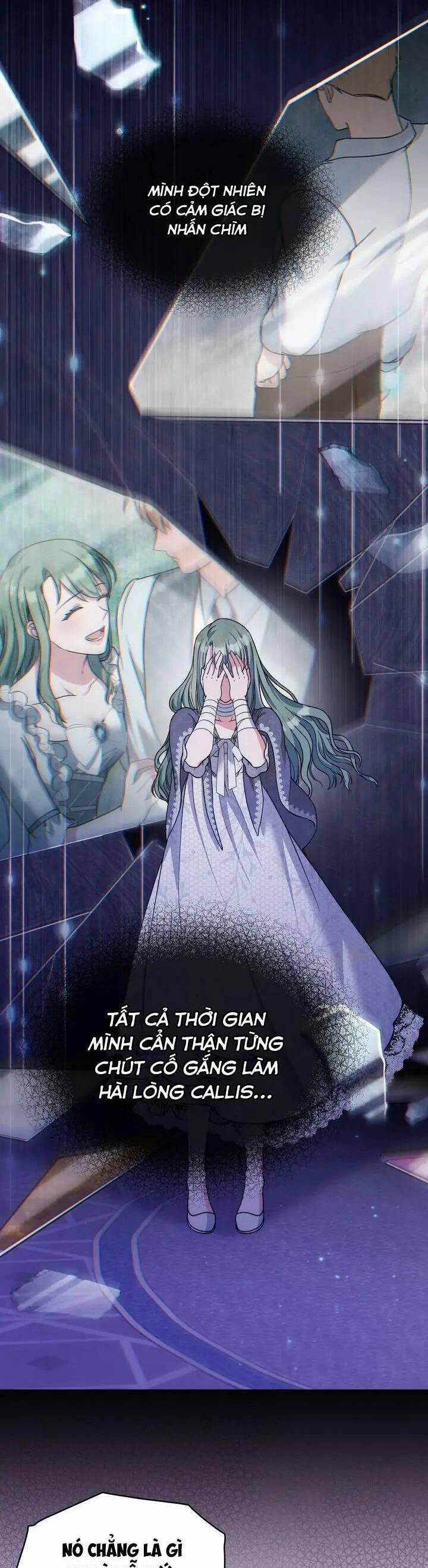 Tôi Trở Thành Nhân Vật Phản Diện Thực Sự 10 trang 5