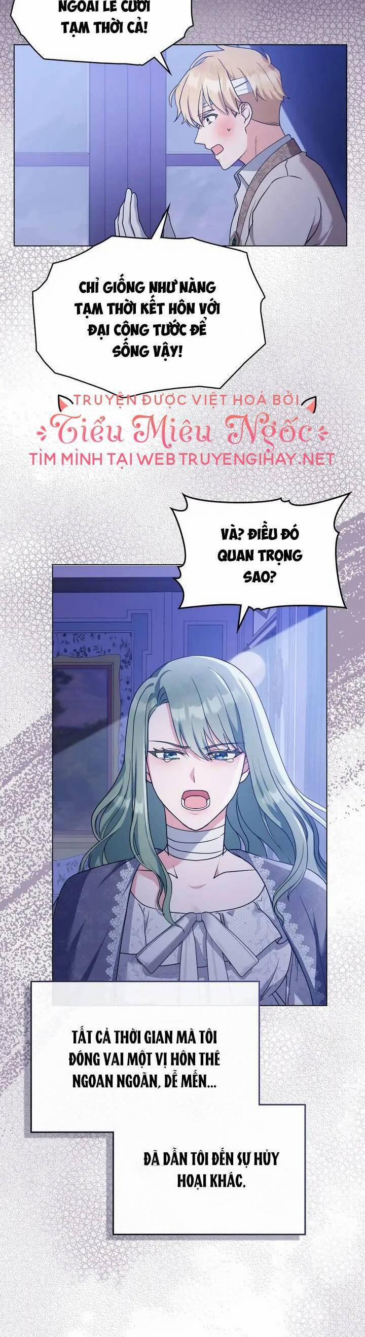 Tôi Trở Thành Nhân Vật Phản Diện Thực Sự 10 trang 6