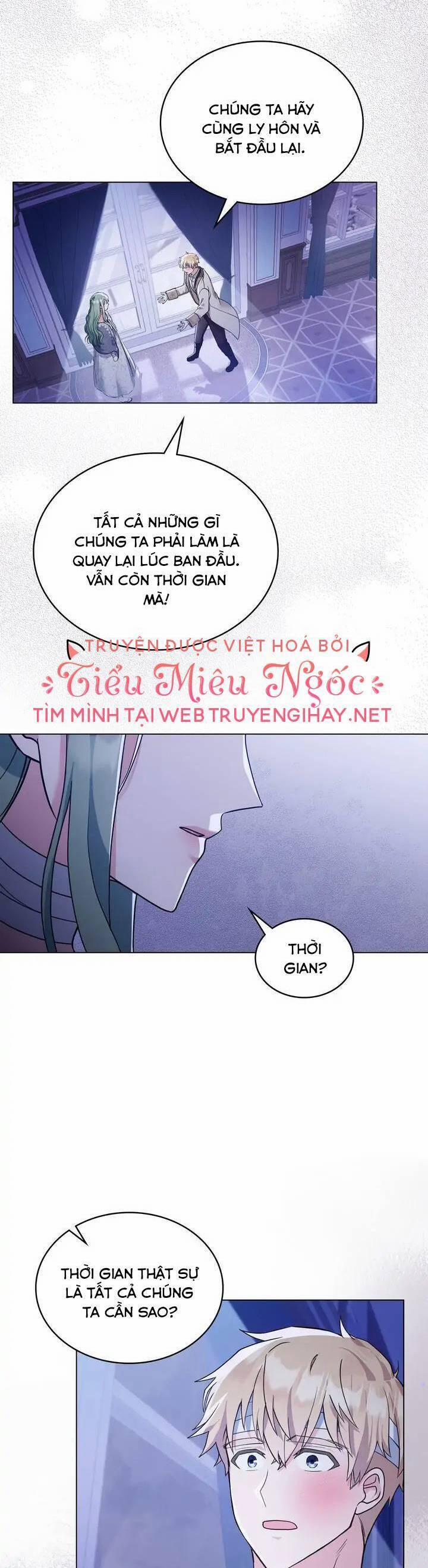 Tôi Trở Thành Nhân Vật Phản Diện Thực Sự 10 trang 7