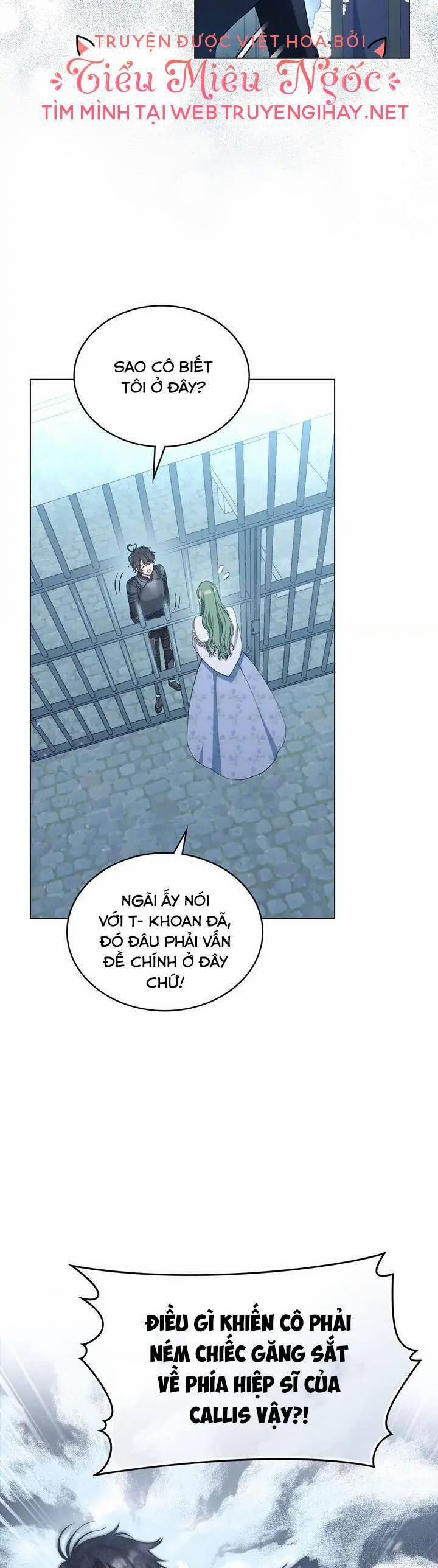 Tôi Trở Thành Nhân Vật Phản Diện Thực Sự 11 trang 1