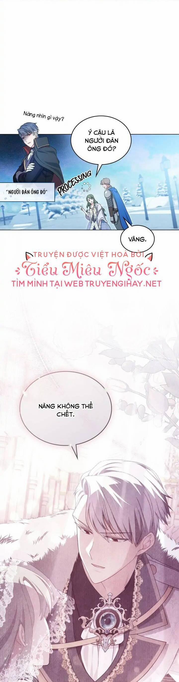 Tôi Trở Thành Nhân Vật Phản Diện Thực Sự 11 trang 10