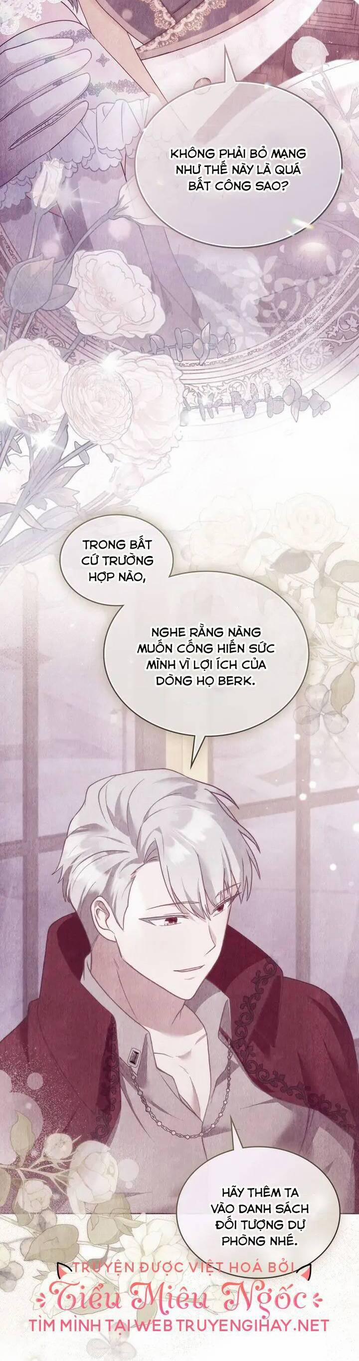 Tôi Trở Thành Nhân Vật Phản Diện Thực Sự 11 trang 11