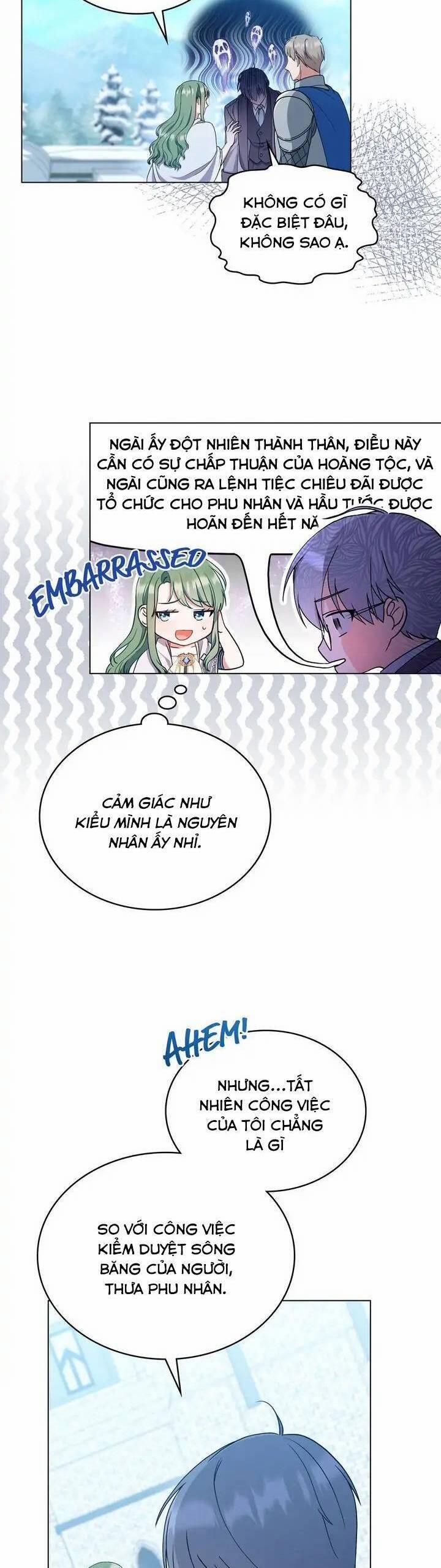 Tôi Trở Thành Nhân Vật Phản Diện Thực Sự 11 trang 14