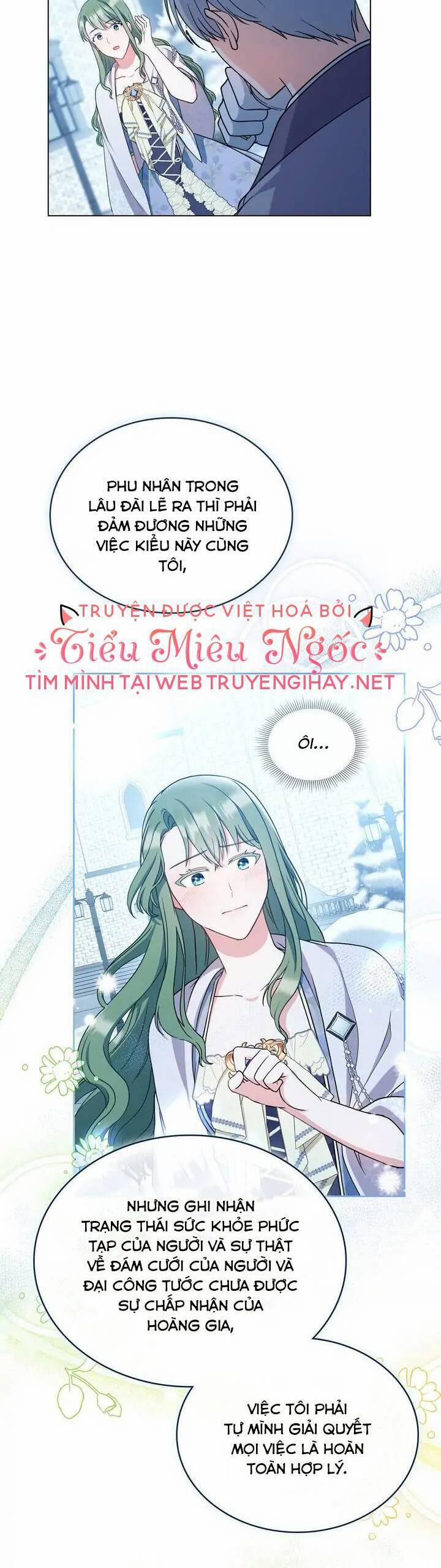 Tôi Trở Thành Nhân Vật Phản Diện Thực Sự 11 trang 15