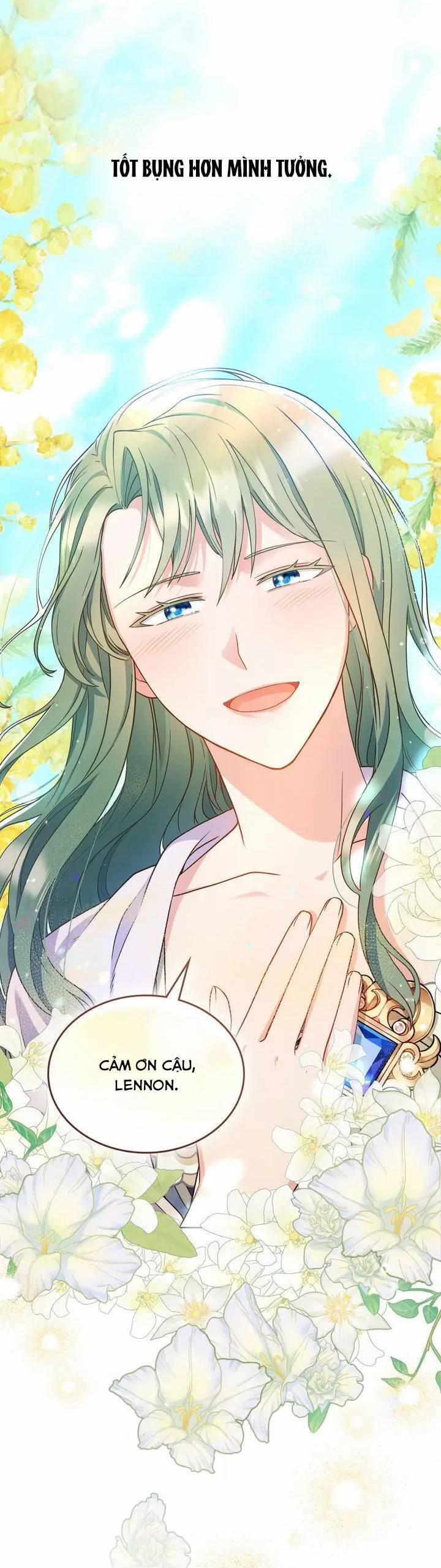 Tôi Trở Thành Nhân Vật Phản Diện Thực Sự 11 trang 17