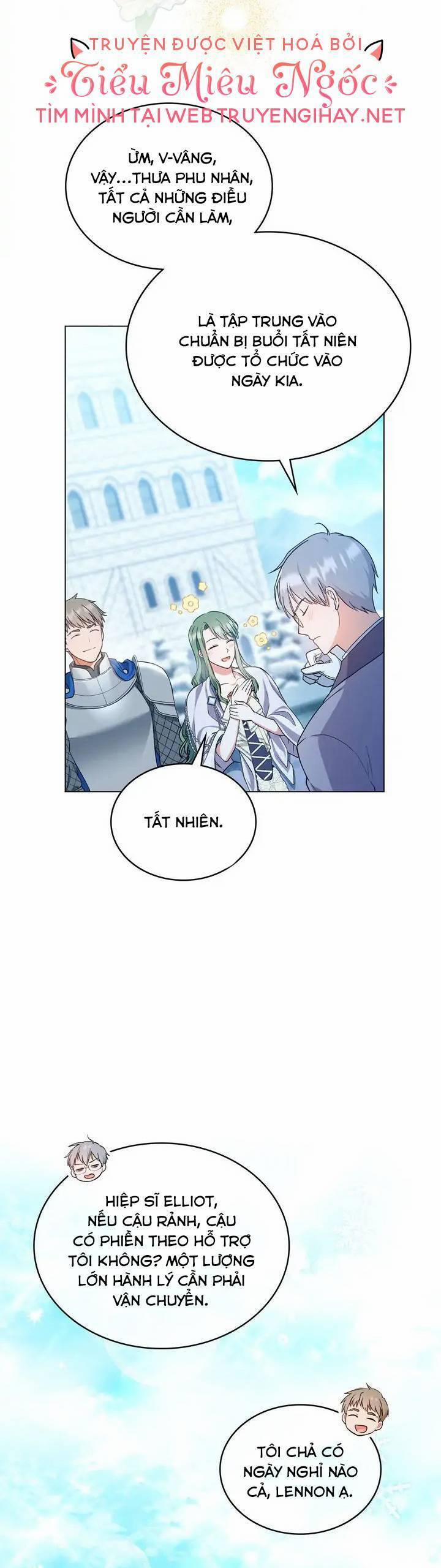 Tôi Trở Thành Nhân Vật Phản Diện Thực Sự 11 trang 18