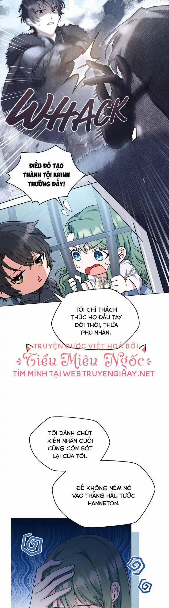 Tôi Trở Thành Nhân Vật Phản Diện Thực Sự 11 trang 2