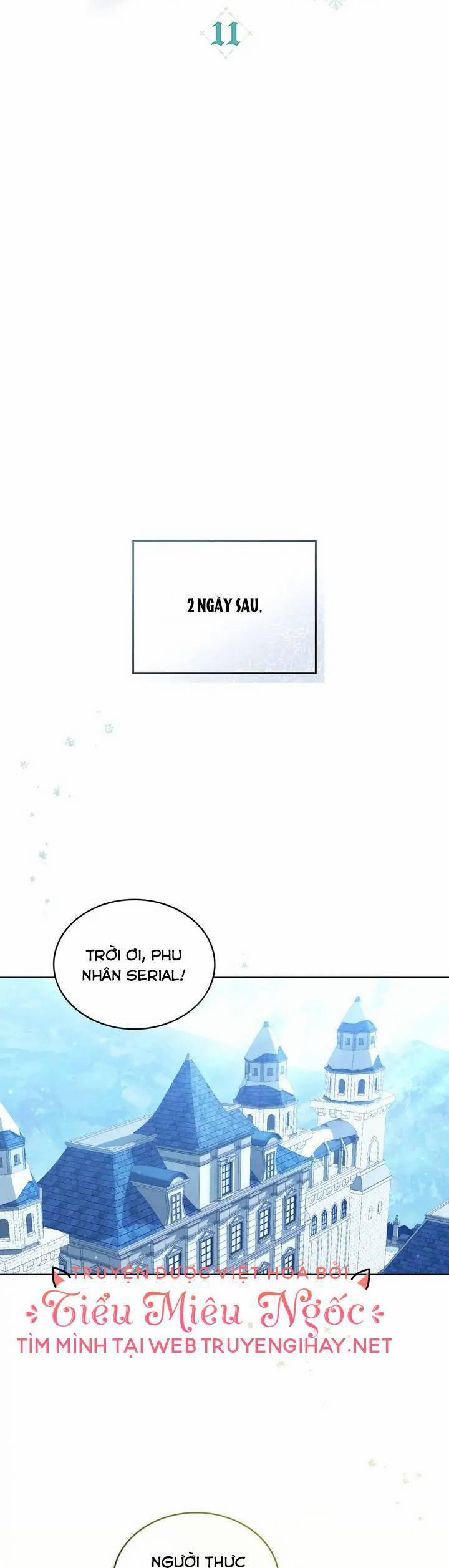 Tôi Trở Thành Nhân Vật Phản Diện Thực Sự 11 trang 20