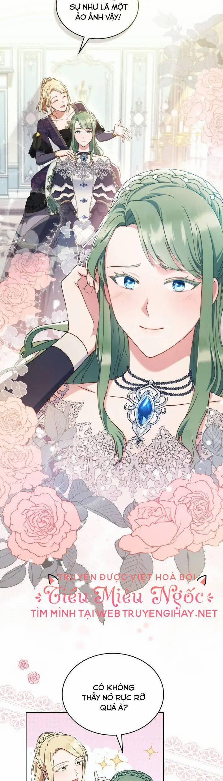 Tôi Trở Thành Nhân Vật Phản Diện Thực Sự 11 trang 21