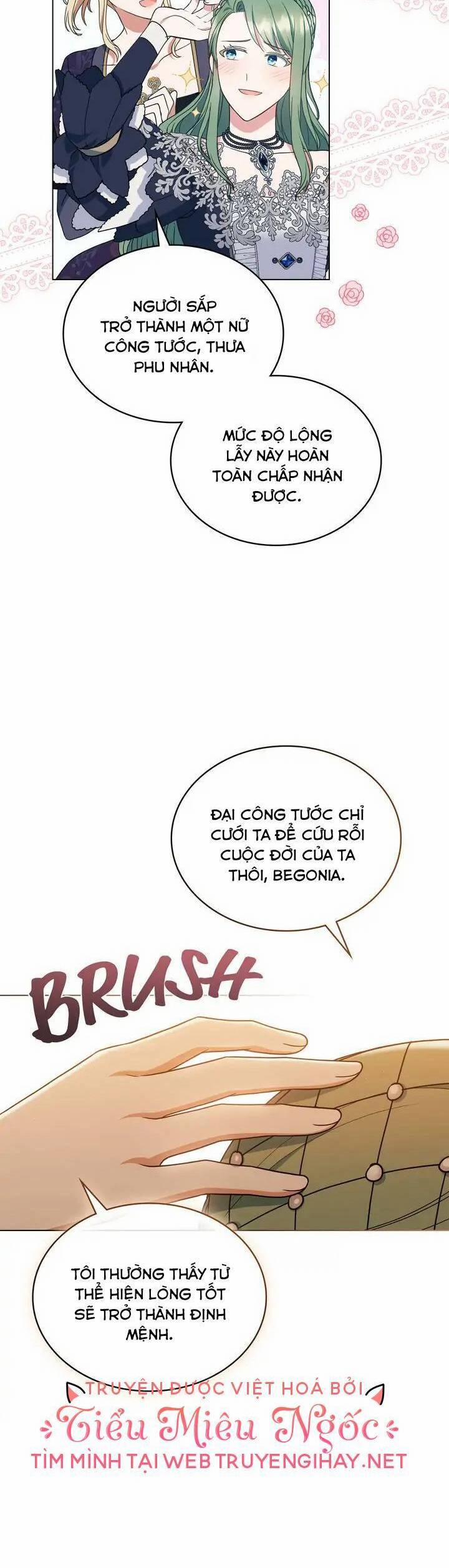 Tôi Trở Thành Nhân Vật Phản Diện Thực Sự 11 trang 22