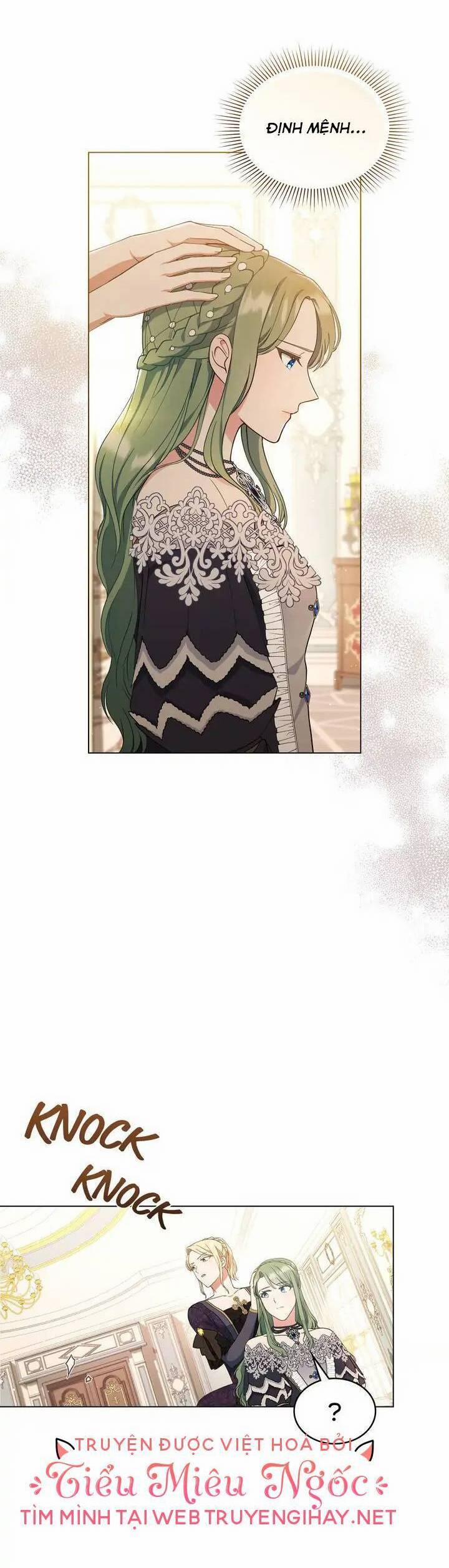 Tôi Trở Thành Nhân Vật Phản Diện Thực Sự 11 trang 23