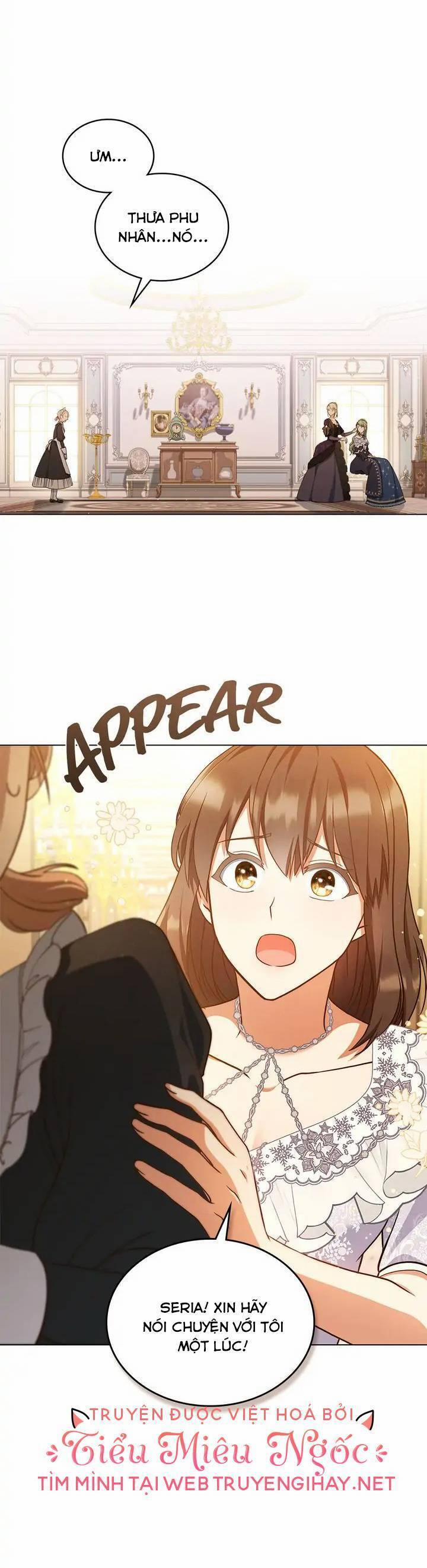 Tôi Trở Thành Nhân Vật Phản Diện Thực Sự 11 trang 24