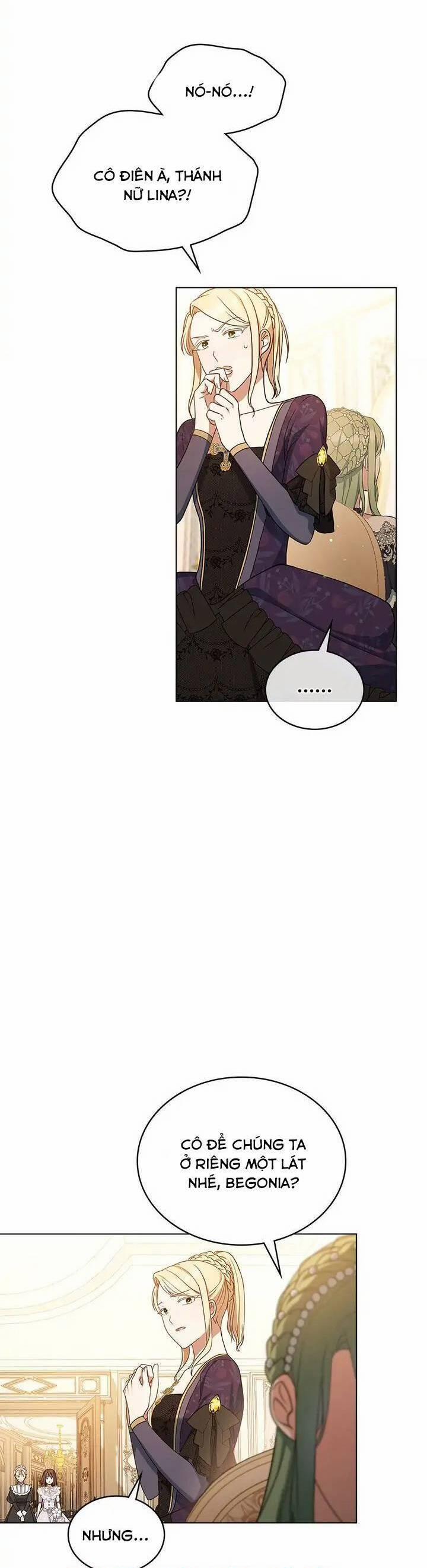 Tôi Trở Thành Nhân Vật Phản Diện Thực Sự 11 trang 25