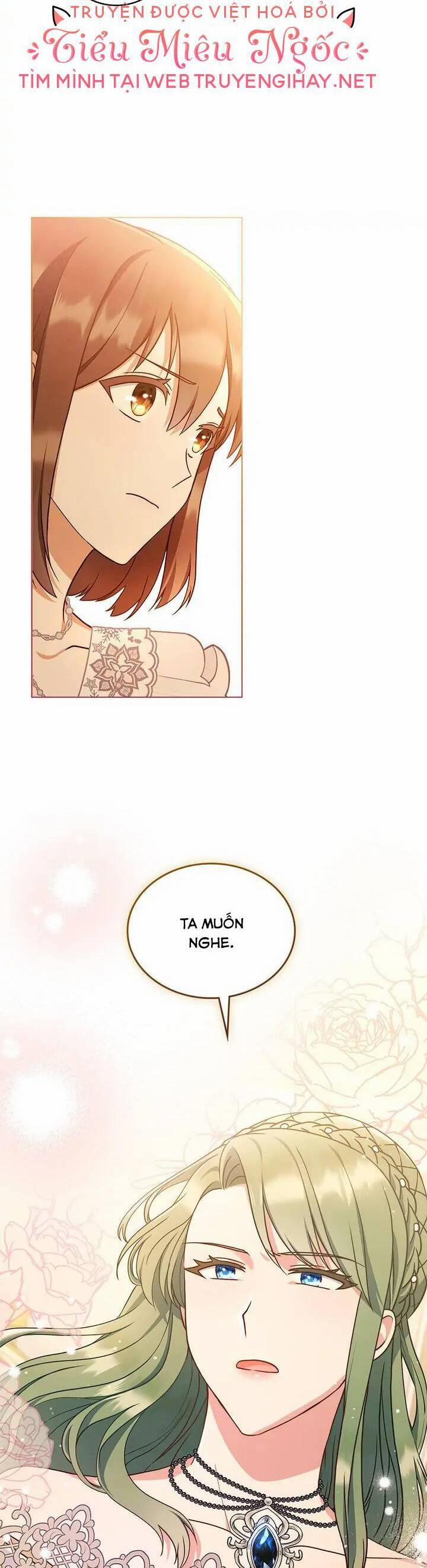 Tôi Trở Thành Nhân Vật Phản Diện Thực Sự 11 trang 26