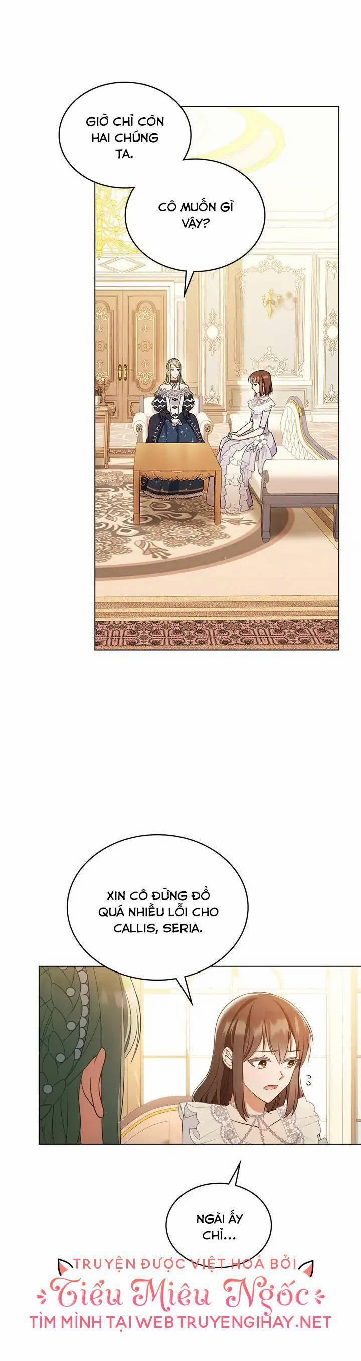 Tôi Trở Thành Nhân Vật Phản Diện Thực Sự 11 trang 28