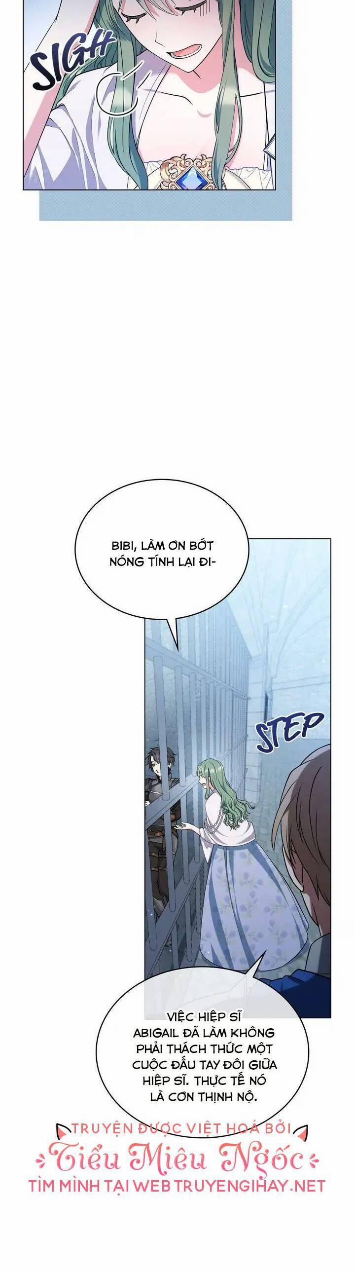 Tôi Trở Thành Nhân Vật Phản Diện Thực Sự 11 trang 3