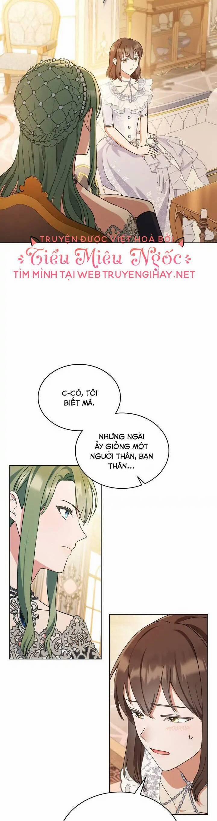 Tôi Trở Thành Nhân Vật Phản Diện Thực Sự 11 trang 30