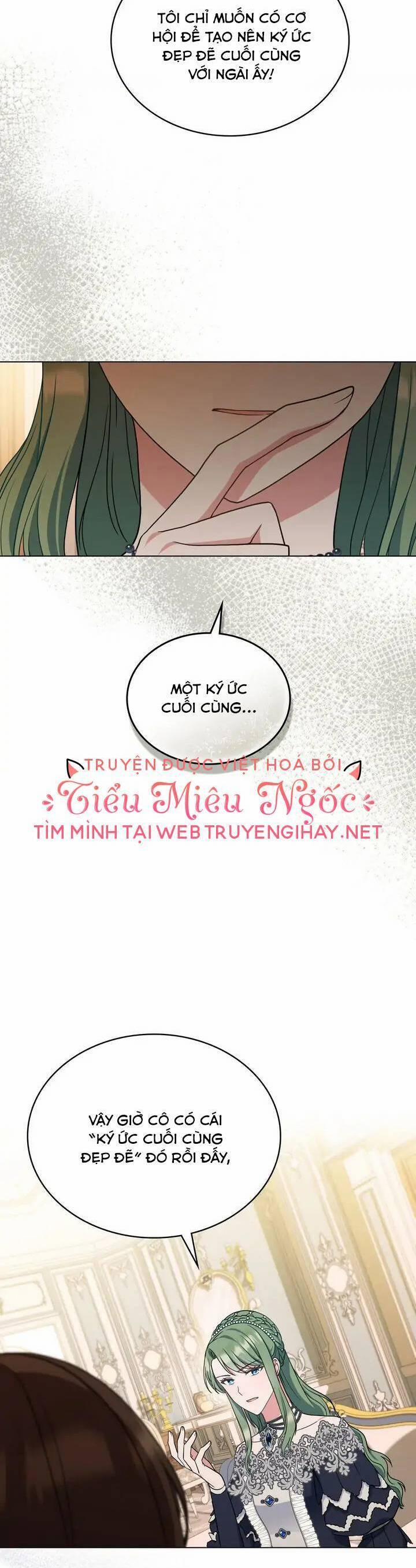 Tôi Trở Thành Nhân Vật Phản Diện Thực Sự 11 trang 31