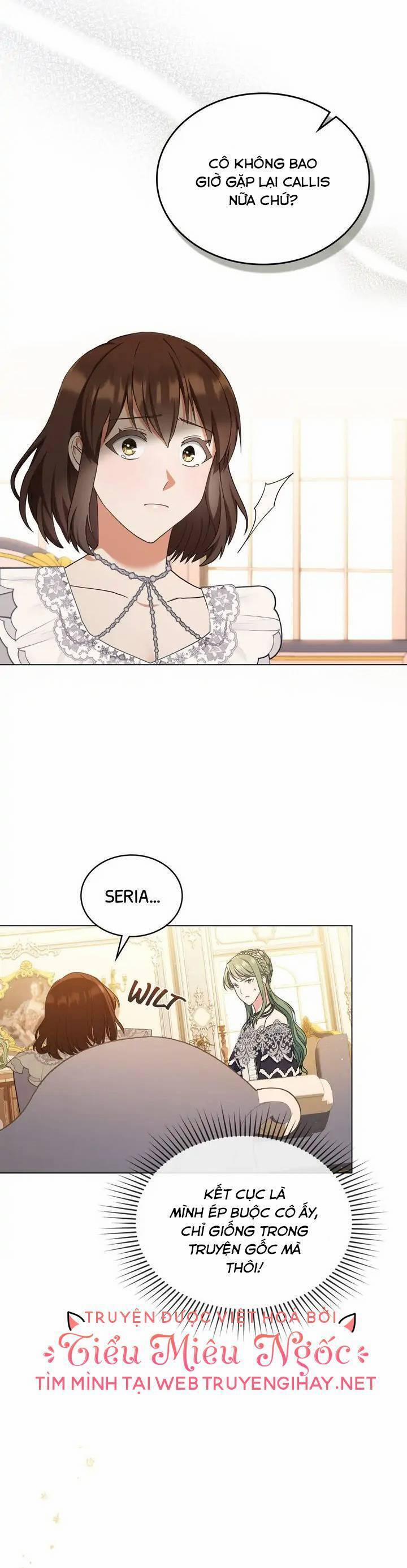 Tôi Trở Thành Nhân Vật Phản Diện Thực Sự 11 trang 32