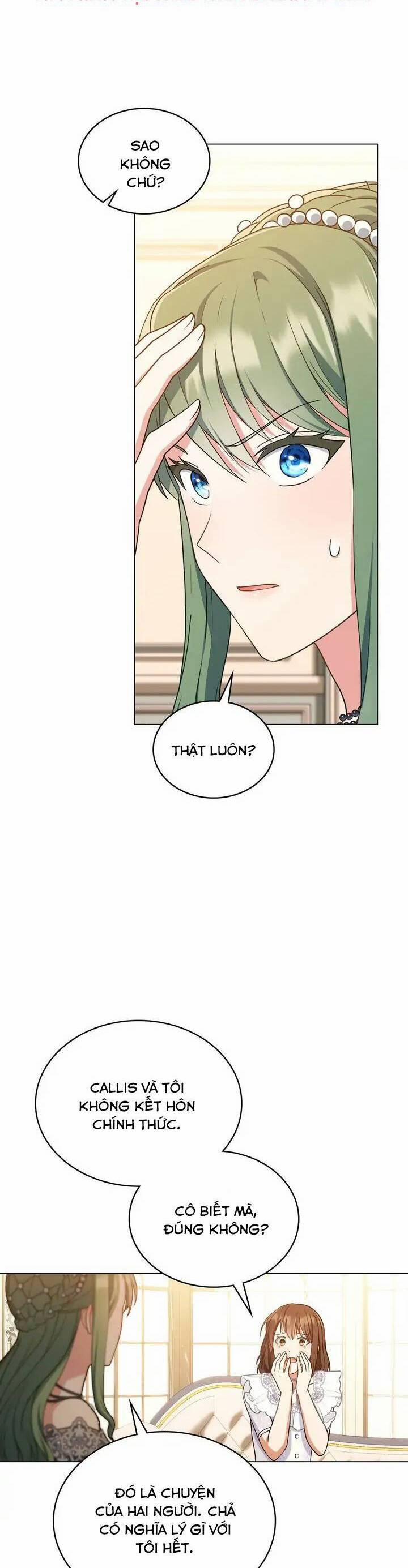 Tôi Trở Thành Nhân Vật Phản Diện Thực Sự 11 trang 34