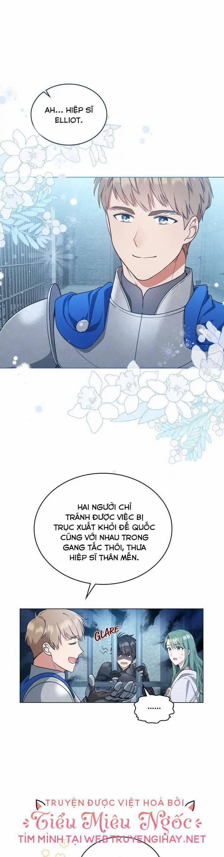 Tôi Trở Thành Nhân Vật Phản Diện Thực Sự 11 trang 4