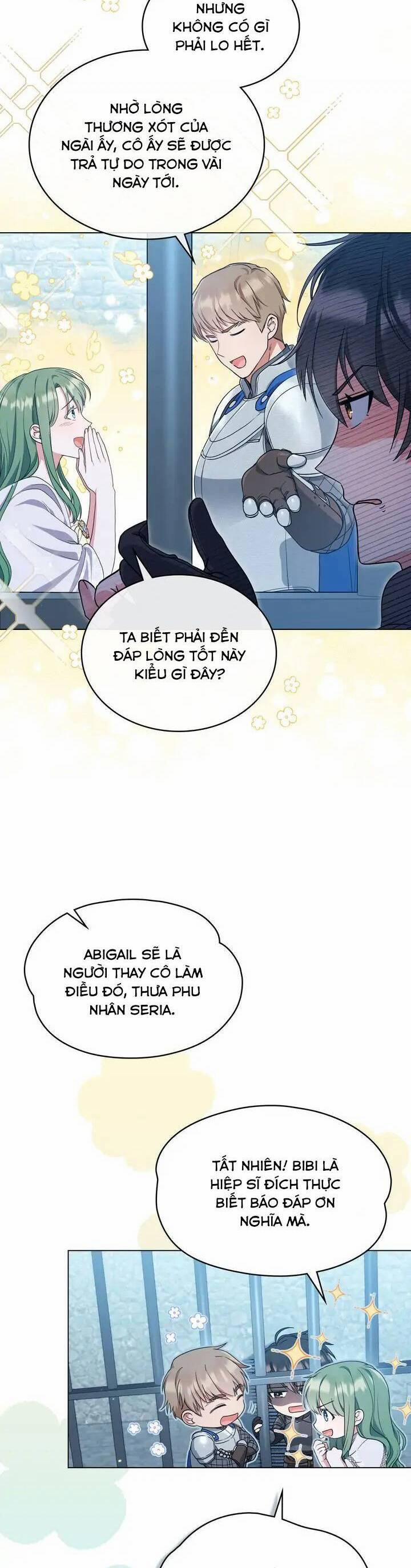 Tôi Trở Thành Nhân Vật Phản Diện Thực Sự 11 trang 5