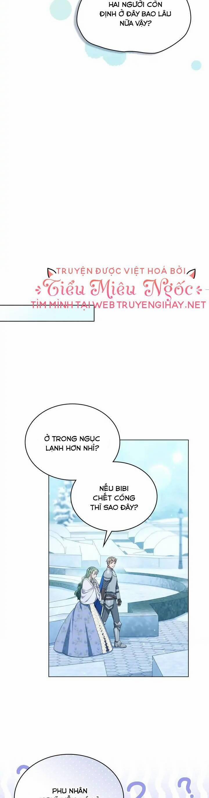 Tôi Trở Thành Nhân Vật Phản Diện Thực Sự 11 trang 6