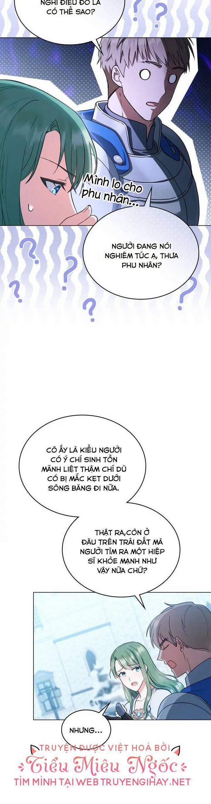 Tôi Trở Thành Nhân Vật Phản Diện Thực Sự 11 trang 7