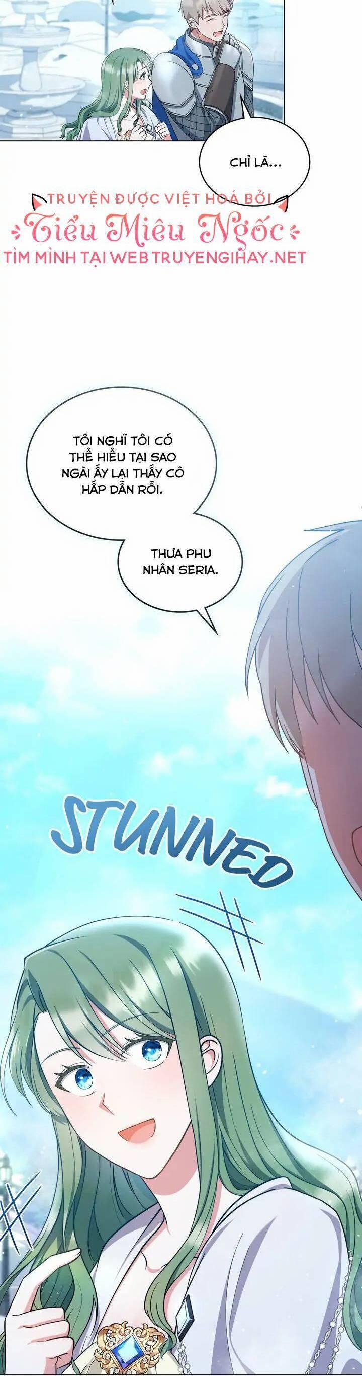 Tôi Trở Thành Nhân Vật Phản Diện Thực Sự 11 trang 9