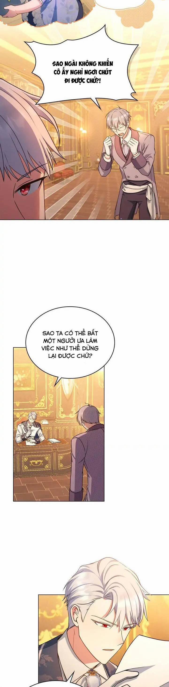 Tôi Trở Thành Nhân Vật Phản Diện Thực Sự 12 trang 1