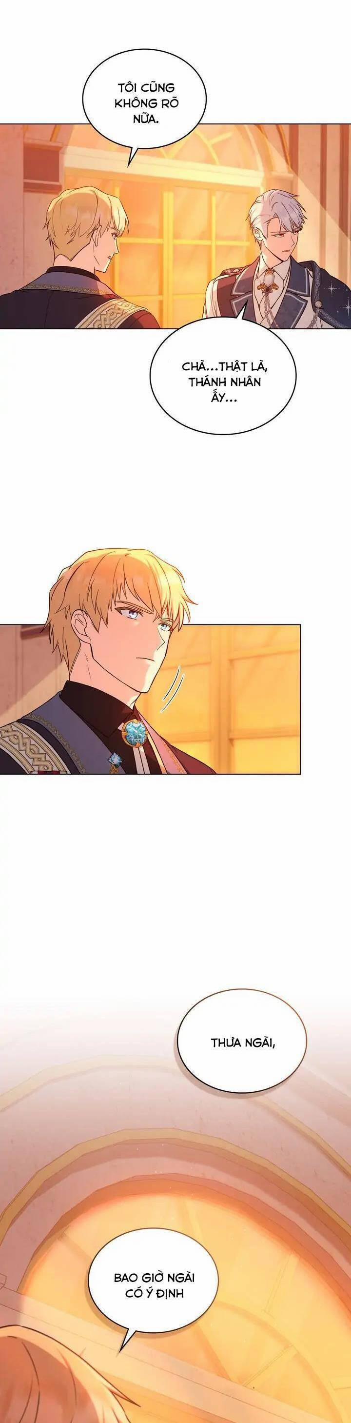 Tôi Trở Thành Nhân Vật Phản Diện Thực Sự 12 trang 10