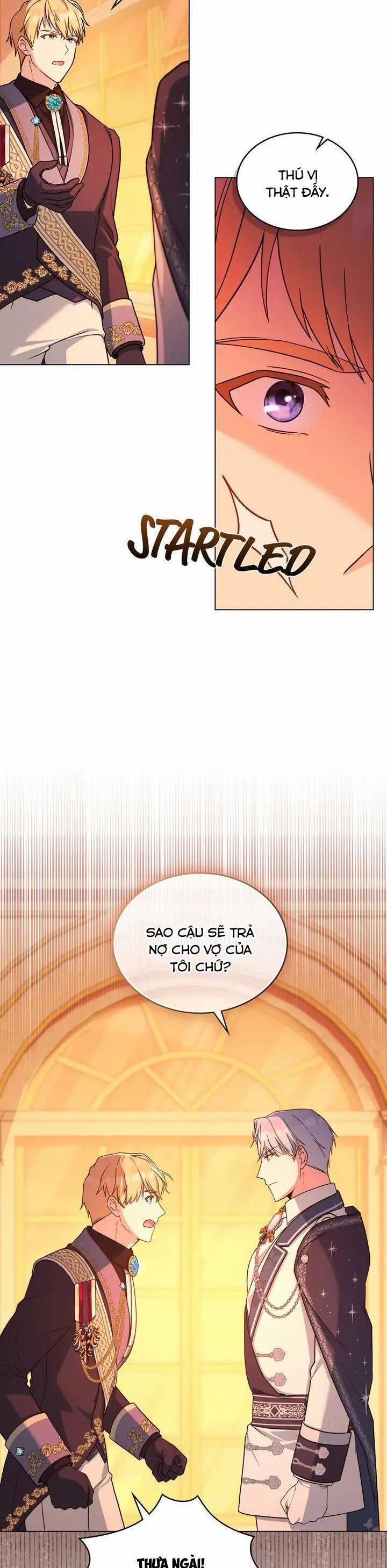 Tôi Trở Thành Nhân Vật Phản Diện Thực Sự 12 trang 12