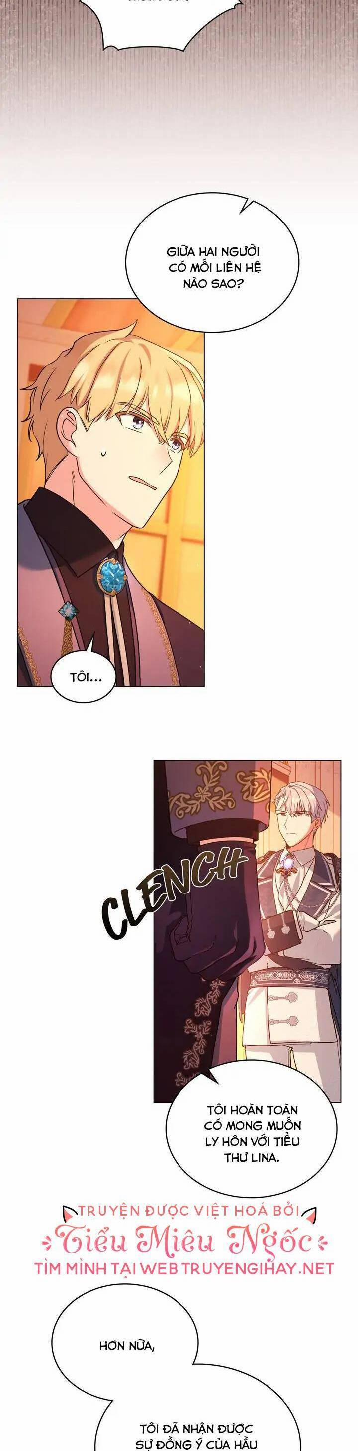 Tôi Trở Thành Nhân Vật Phản Diện Thực Sự 12 trang 13