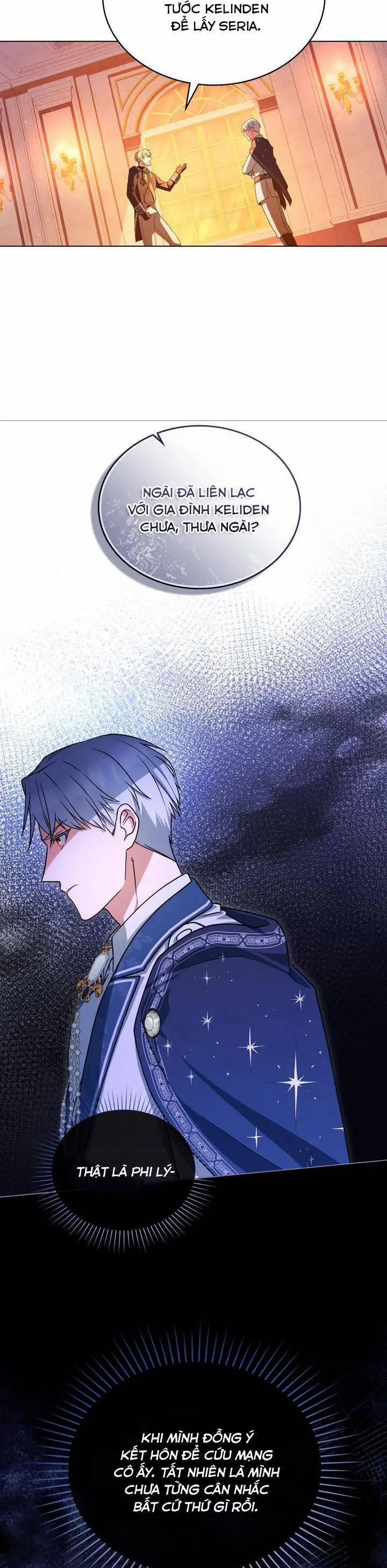 Tôi Trở Thành Nhân Vật Phản Diện Thực Sự 12 trang 14