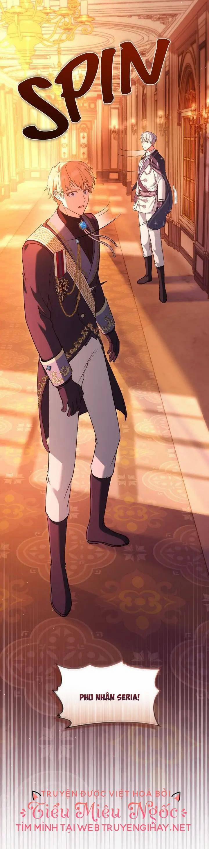 Tôi Trở Thành Nhân Vật Phản Diện Thực Sự 12 trang 17