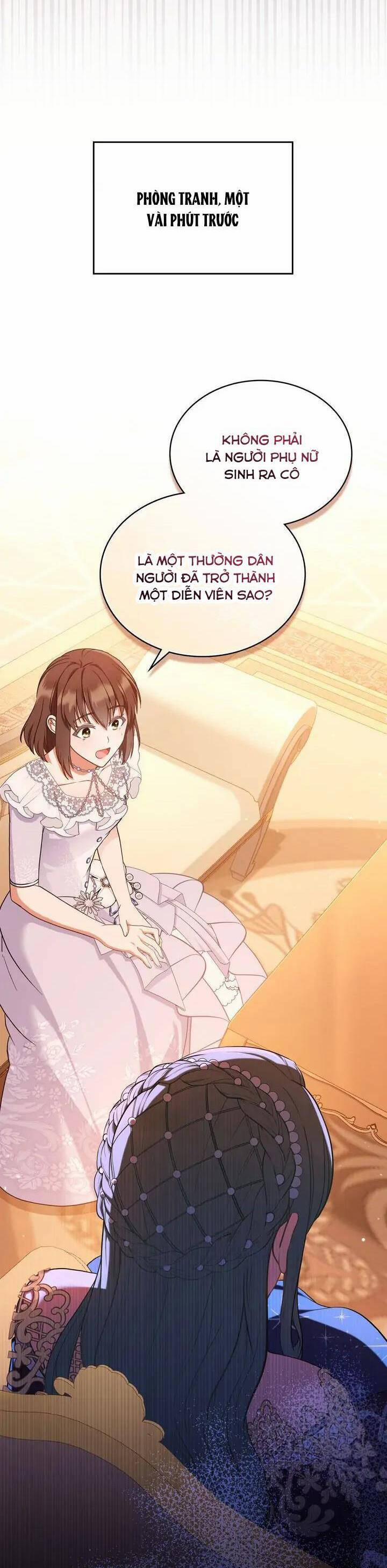 Tôi Trở Thành Nhân Vật Phản Diện Thực Sự 12 trang 18