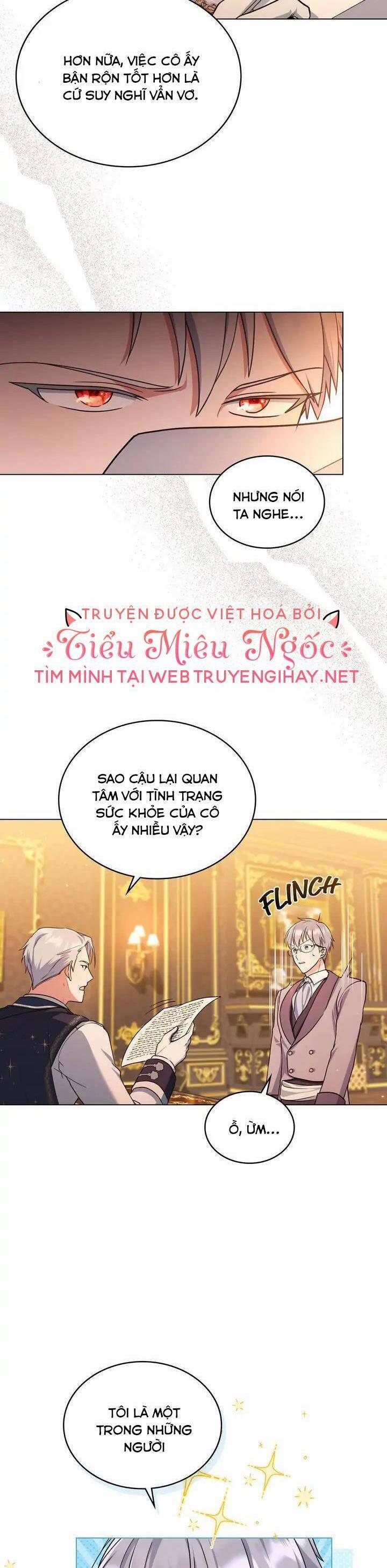 Tôi Trở Thành Nhân Vật Phản Diện Thực Sự 12 trang 2