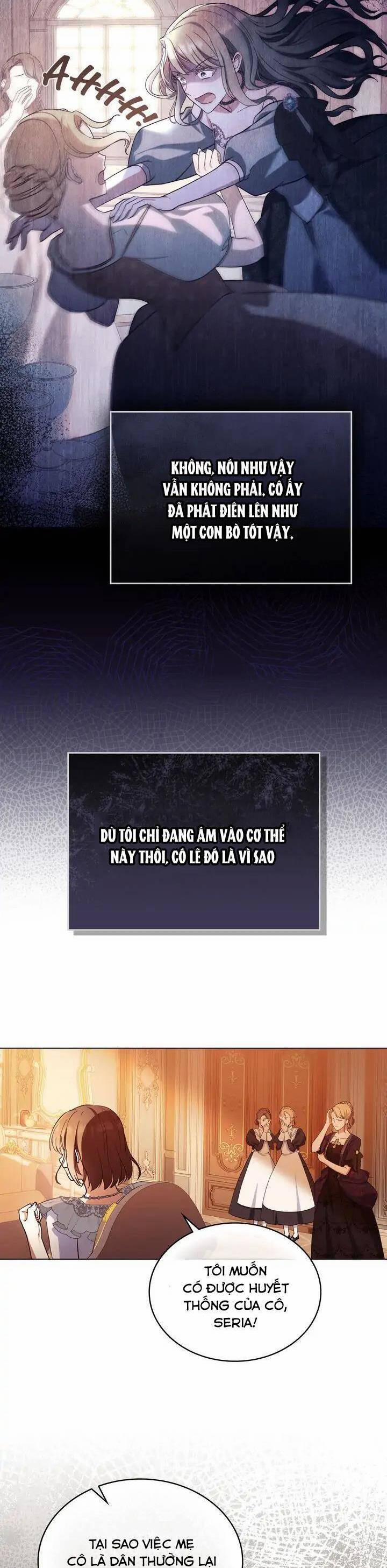 Tôi Trở Thành Nhân Vật Phản Diện Thực Sự 12 trang 20