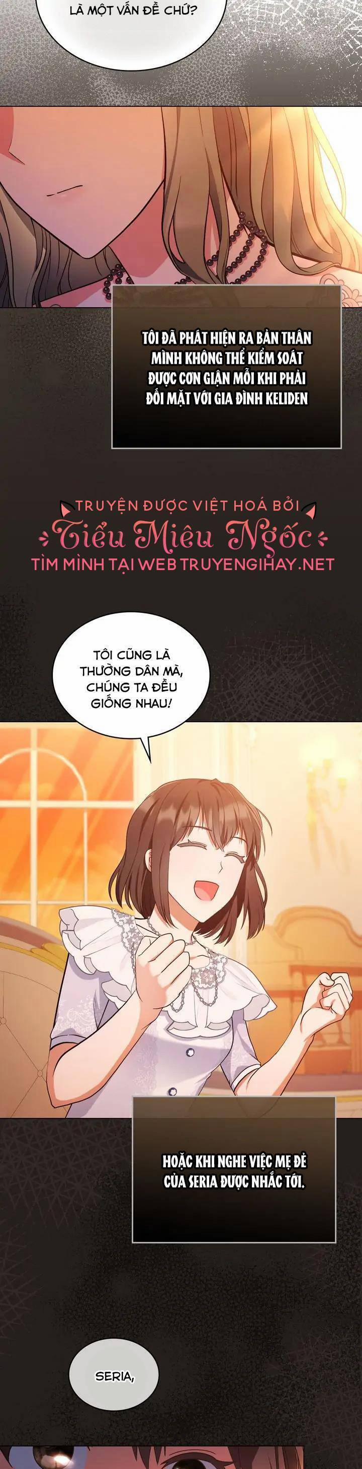 Tôi Trở Thành Nhân Vật Phản Diện Thực Sự 12 trang 21