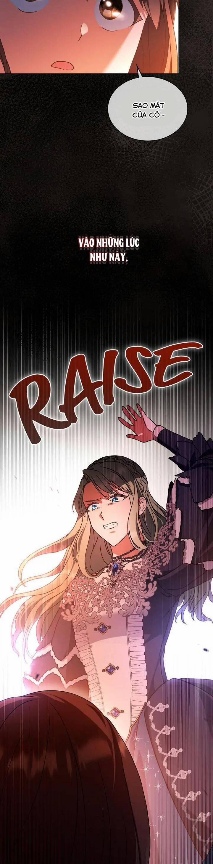 Tôi Trở Thành Nhân Vật Phản Diện Thực Sự 12 trang 22