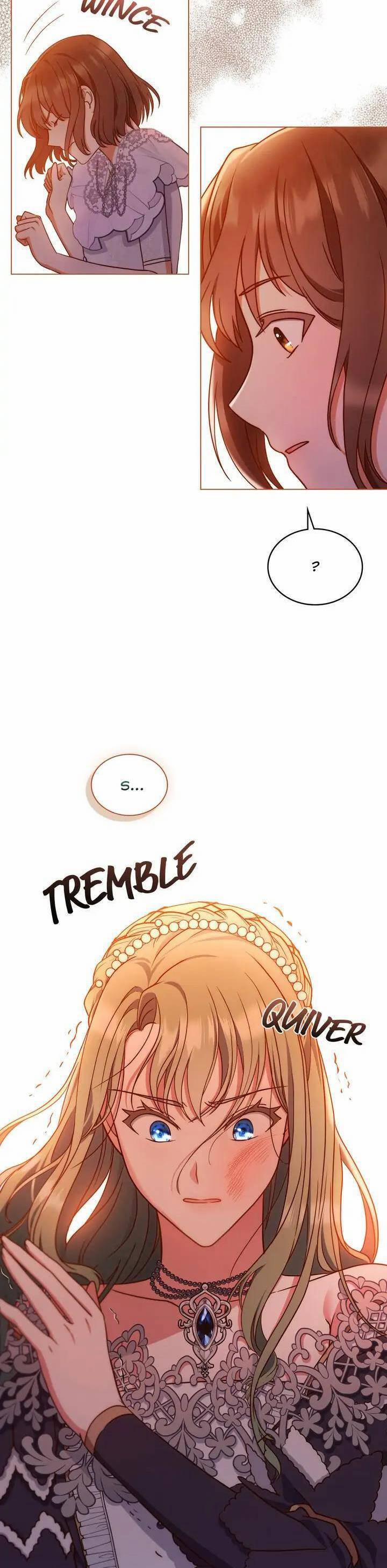 Tôi Trở Thành Nhân Vật Phản Diện Thực Sự 12 trang 24